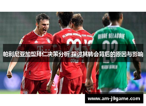 帕利尼亚加盟拜仁决策分析 探讨其转会背后的原因与影响